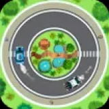 Car Nabbing Race - The Police Car Chase