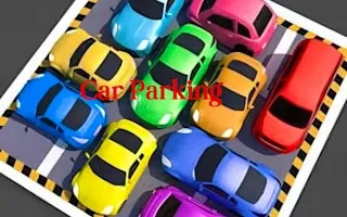 Car Parking 12 gameplay preview