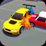 Car Parking 3D Merge Puzzle