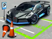 Car Parking City Duel gameplay preview