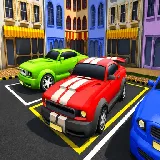 Car Parking Driving Game