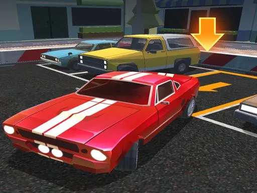 Car Parking Games - Car Games gameplay preview