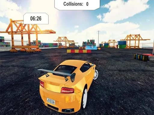 Car Parking GC gameplay preview