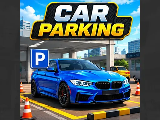 Car Parking Master 3D gameplay preview