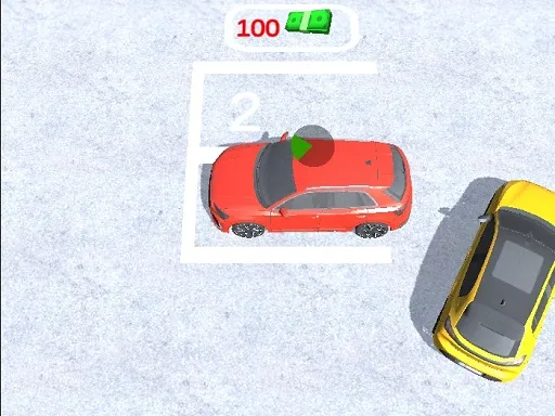 Car Parking Master Lot 2022 gameplay preview