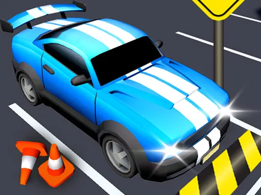 Car Parking Master Puzzle Game gameplay preview