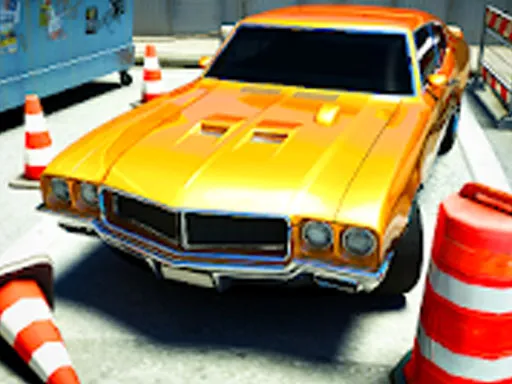 Car Parking Pro-SBH gameplay preview