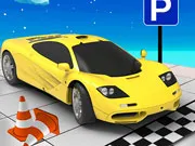 Car Parking Pro gameplay preview