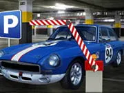 Car Parking Simulator: Classic Car Park gameplay preview