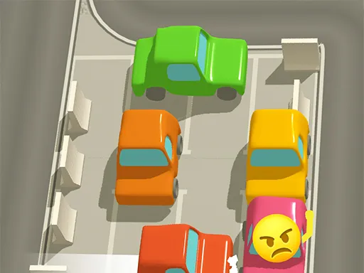 Car Parking: Traffic Jam 3D gameplay preview