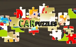 Car Puzzles gameplay preview