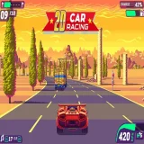 Car Race 2D