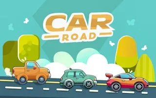Car Road gameplay preview