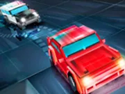 Car Vs Cops Online gameplay preview