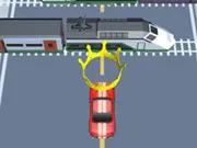 Car Vs Train gameplay preview
