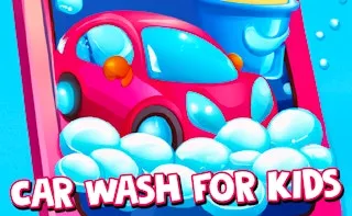 Car Wash For Kid gameplay preview
