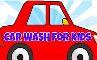 Car Wash for Kids gameplay preview