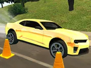 Car Wash Garage Service Workshop gameplay preview