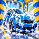 Car Wash Idle