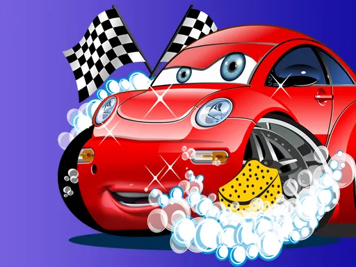 Car Wash With John gameplay preview