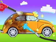 Car Washing Game gameplay preview