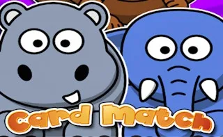 Card Match gameplay preview