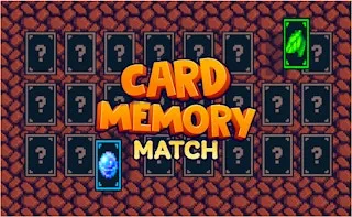 Card Memory Match gameplay preview