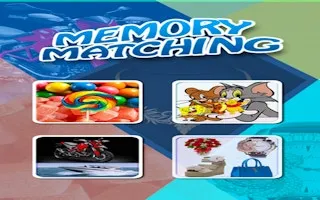 Cards Memory Matching gameplay preview
