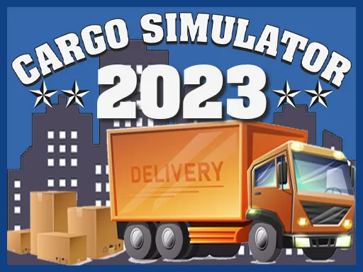 Cargo Simulator 2023 gameplay preview