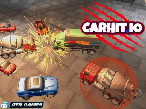 CarHit.io gameplay preview