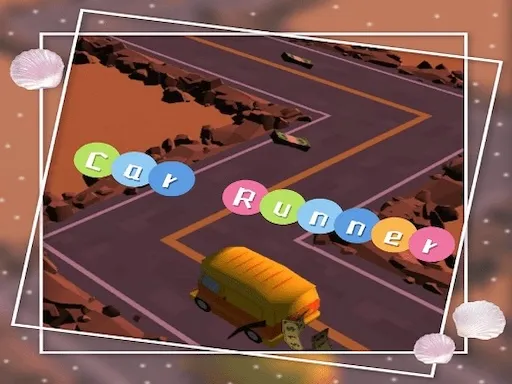 CarRunner gameplay preview