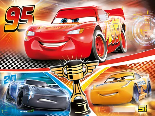Cars Lightning Speed gameplay preview
