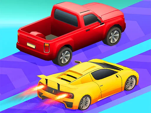 Cars Racing Wheels gameplay preview