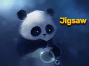 Cartoon Bear Puzzle gameplay preview