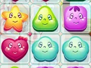 Cartoon Candy Match3 gameplay preview