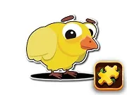 Cartoon Farm Animals Puzzle gameplay preview