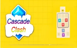 Cascade Clash gameplay preview