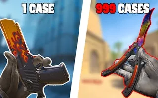 Case Clicker gameplay preview