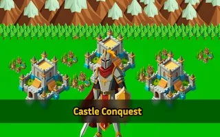 Castle Conquest gameplay preview