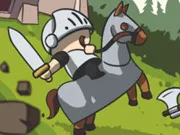 Castle Defender Saga gameplay preview