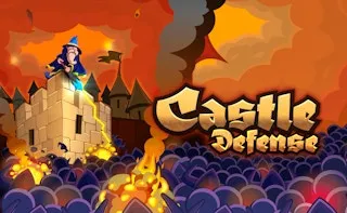 Castle Defense gameplay preview