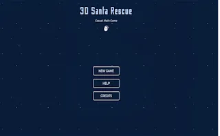 Casual Christmas Santa Game gameplay preview