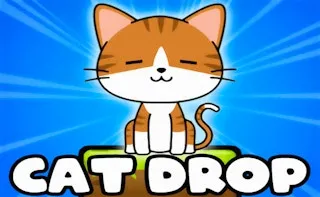 Cat Drop gameplay preview