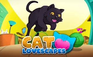 Cat Lovescapes gameplay preview