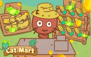 Cat Mart gameplay preview