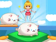Cat Tofu Girl gameplay preview