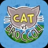 Cat VS Broccoli