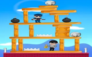 Catch The Thief gameplay preview
