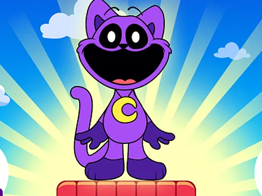 Catnap Poppy Playtime: Puzzle gameplay preview