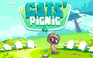 Cats Picnic gameplay preview